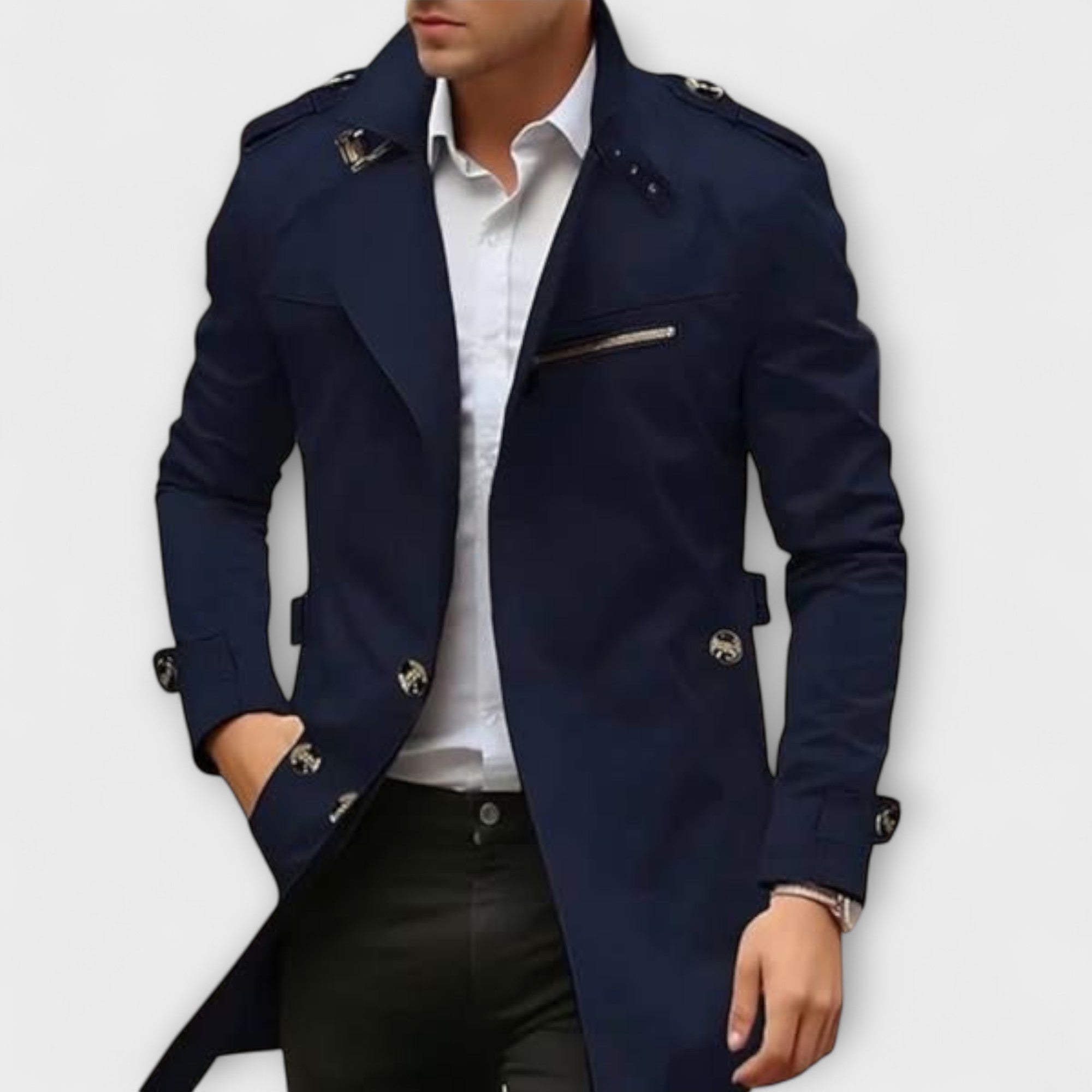 HARRISON OF CALIFORNIA | MEN'S ELEGANT JACKET