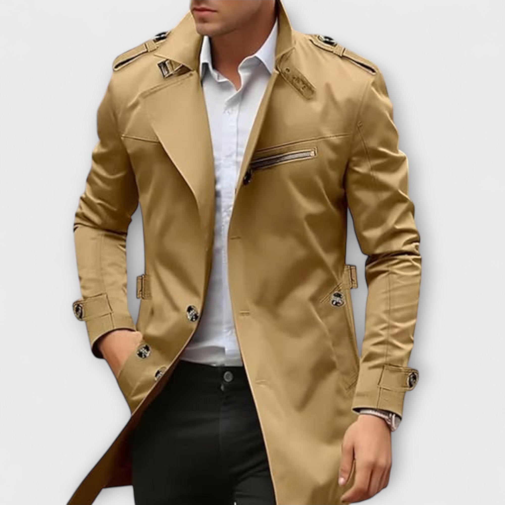 HARRISON OF CALIFORNIA | MEN'S ELEGANT JACKET