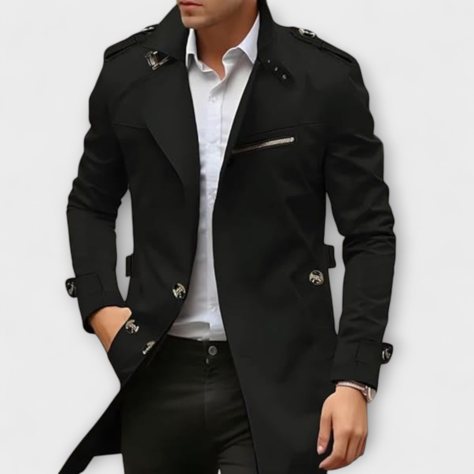 HARRISON OF CALIFORNIA | MEN'S ELEGANT JACKET