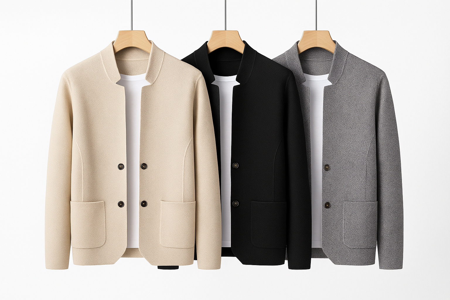 HARRISON OF CALIFORNIA | LUXURY VEST FOR MEN
