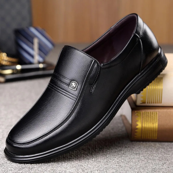 HARRISON OF CALIFORNIA | MEN'S LEATHER LOAFERS