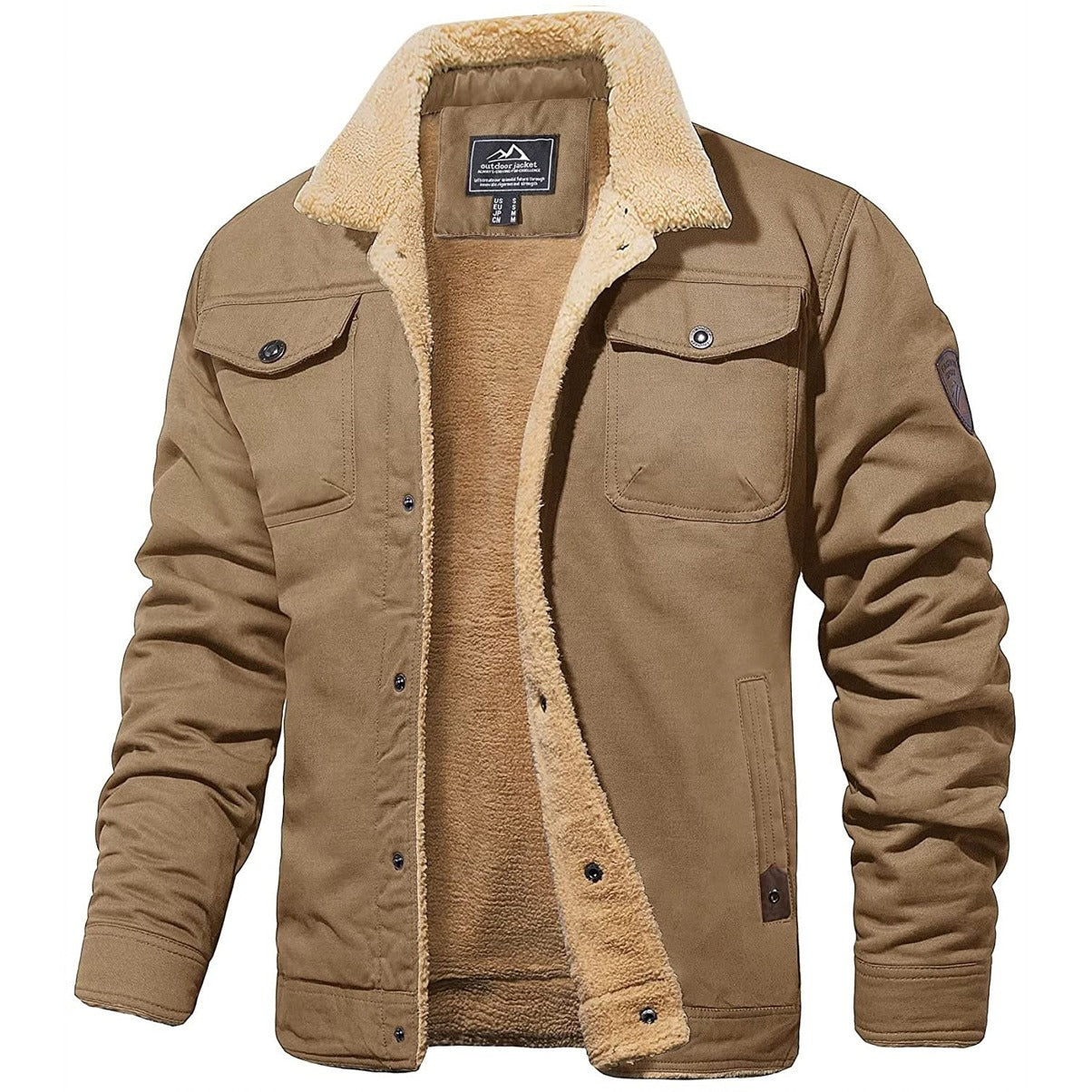 HARRISON OF CALIFORNIA | TIMELESS BOMBER JACKET