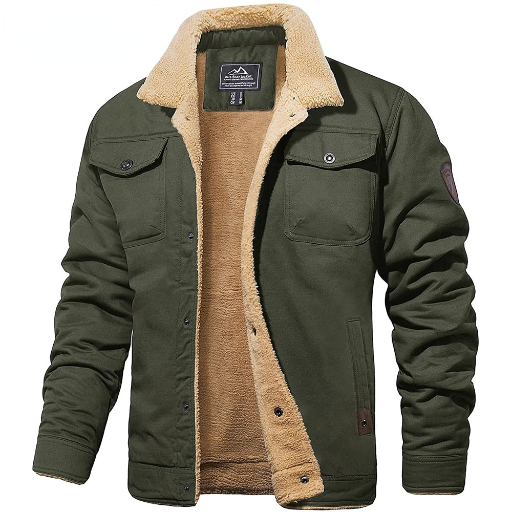 HARRISON OF CALIFORNIA | TIMELESS BOMBER JACKET
