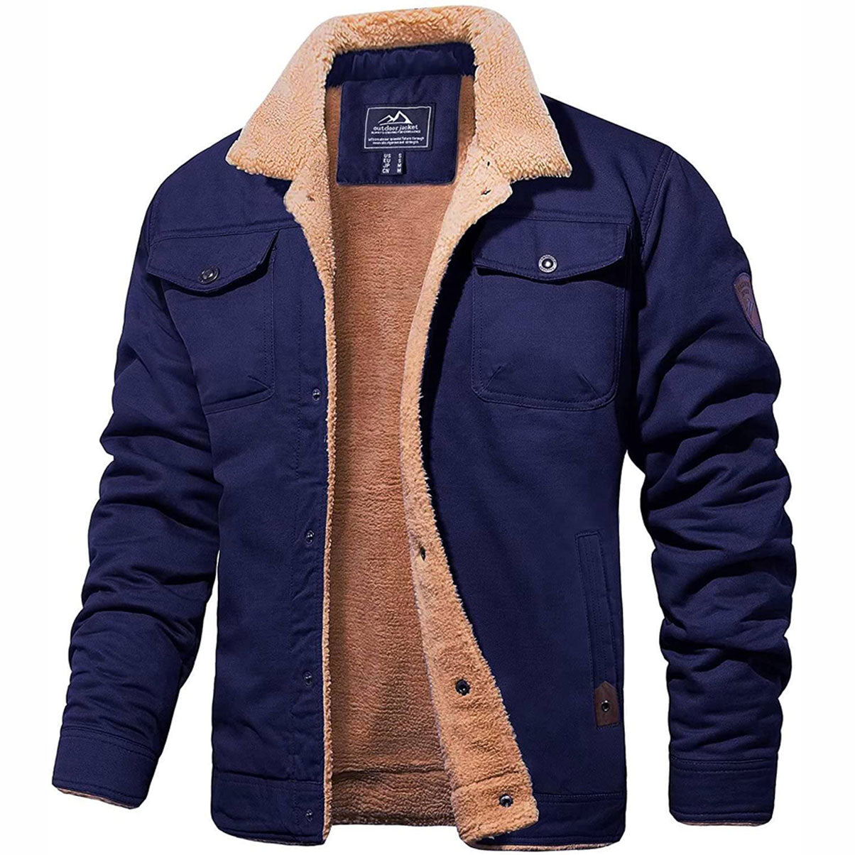 HARRISON OF CALIFORNIA | TIMELESS BOMBER JACKET