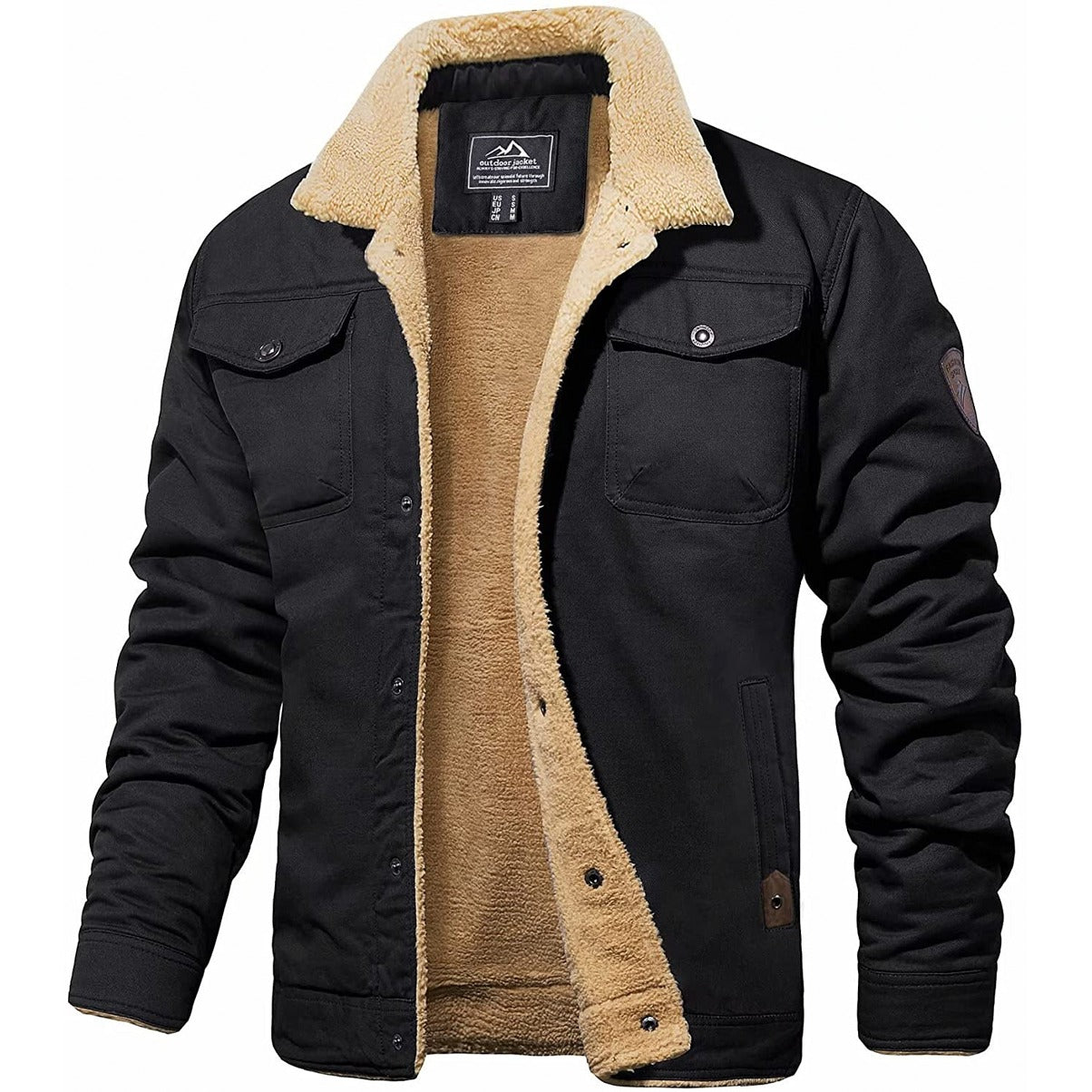HARRISON OF CALIFORNIA | TIMELESS BOMBER JACKET