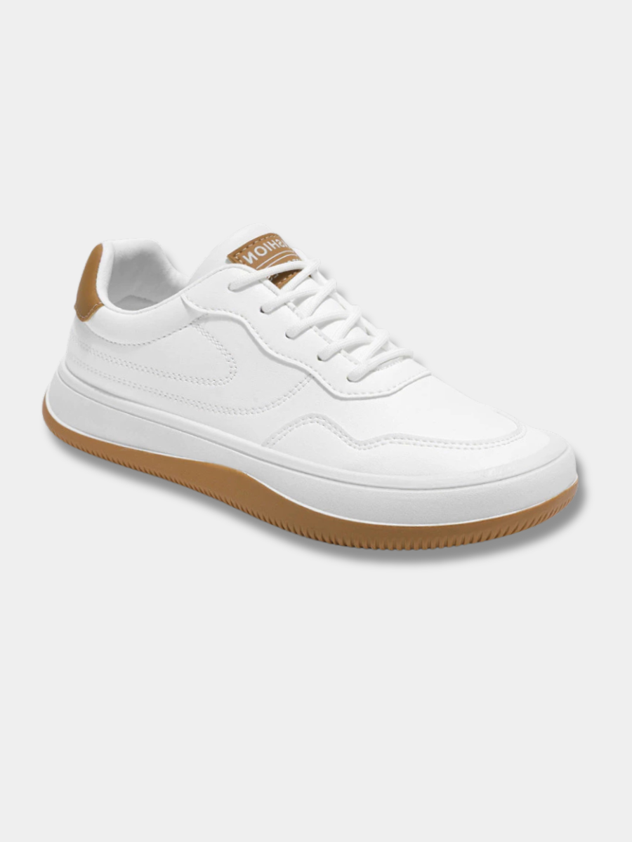 HARRISON OF CALIFORNIA | GENUINE LEATHER SNEAKERS