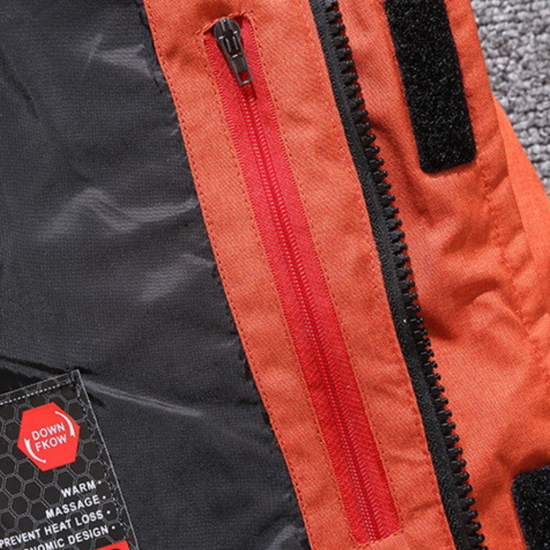 HARRISON OF CALIFORNIA | MEN'S STYLISH WINTER JACKET