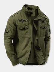 MILITARY JACKET FOR MEN