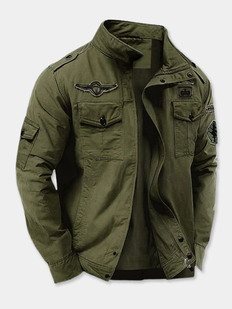 MILITARY JACKET FOR MEN
