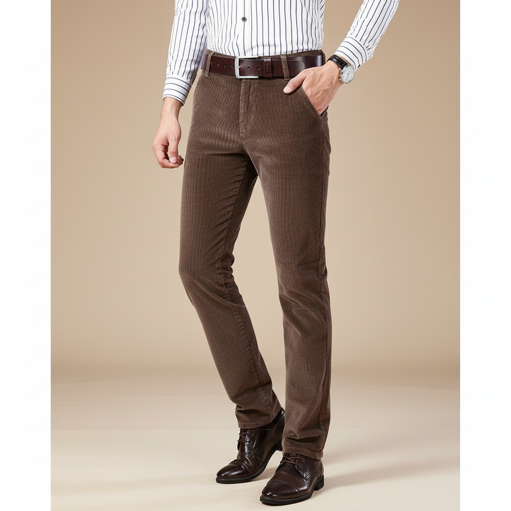 HARRISON OF CALIFORNIA | ELEGANT PANTS FOR MEN
