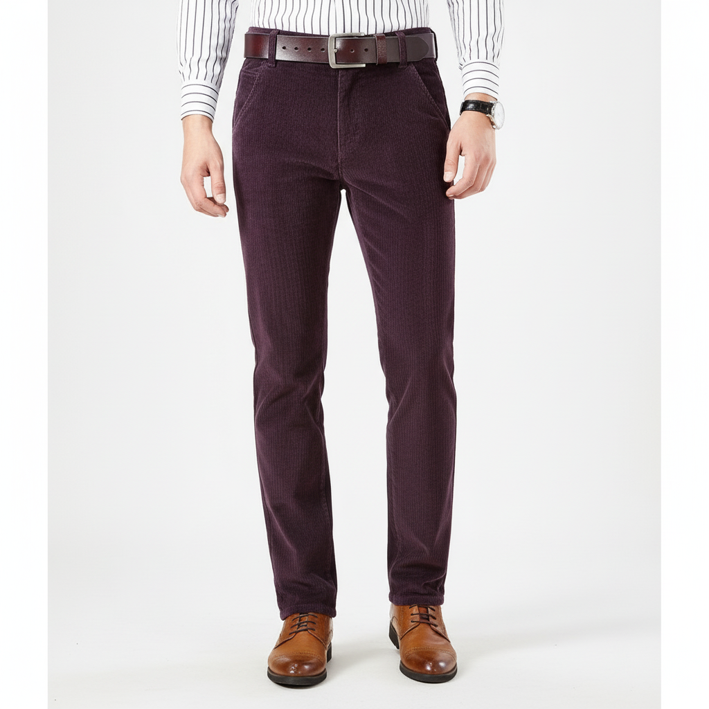 HARRISON OF CALIFORNIA | ELEGANT PANTS FOR MEN