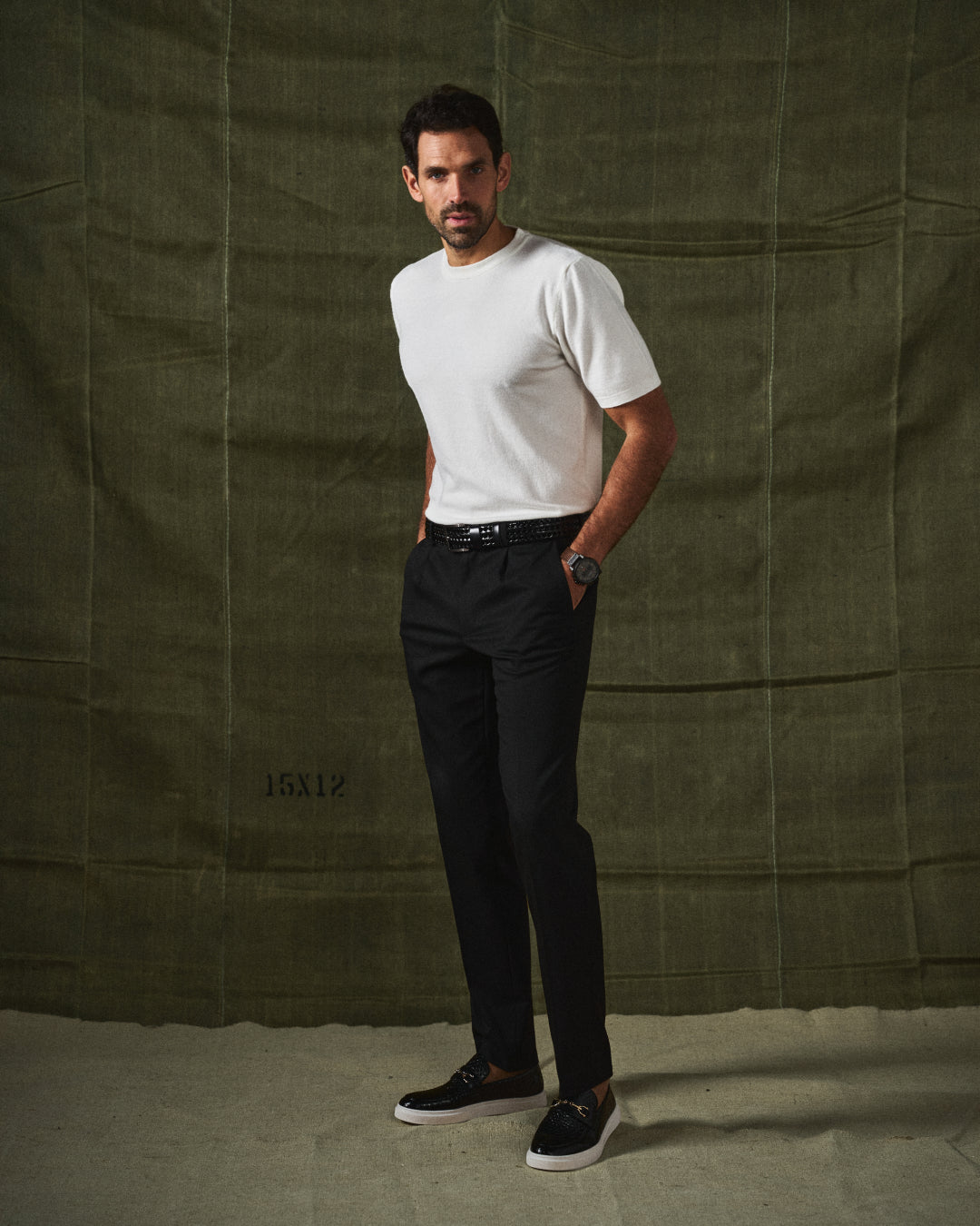 CLASSIC LOAFERS FOR MEN