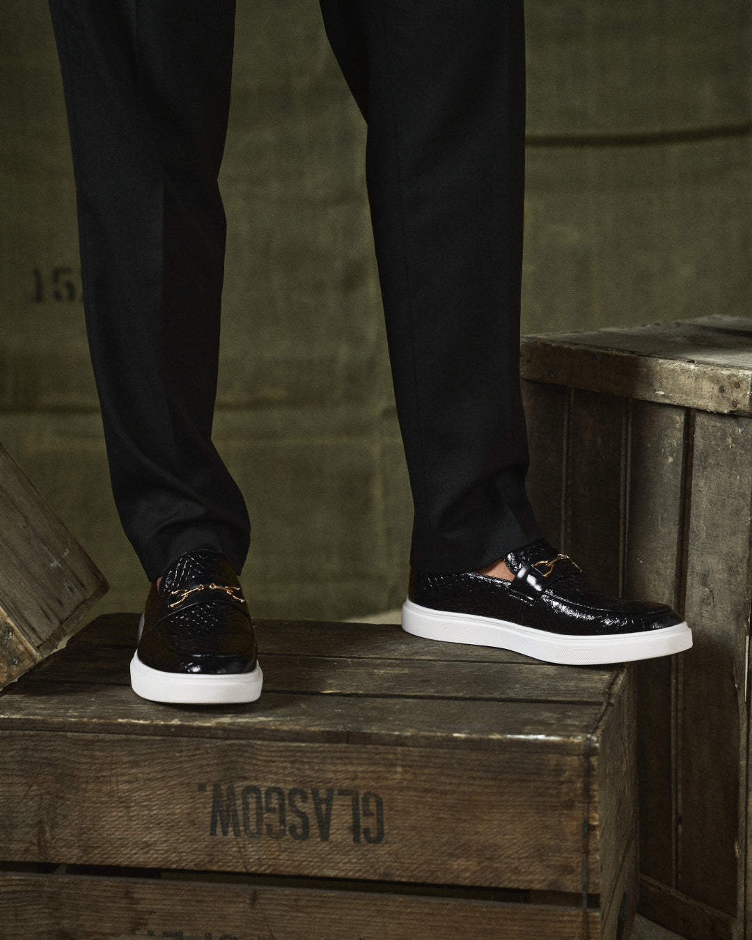 CLASSIC LOAFERS FOR MEN