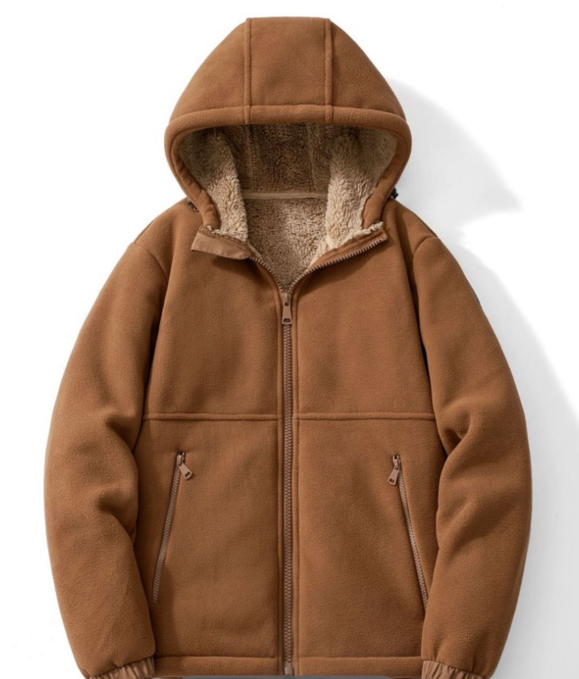 WOOL WINTER JACKET FOR MEN