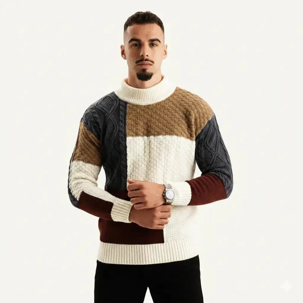 WARM SWEATER FOR MEN