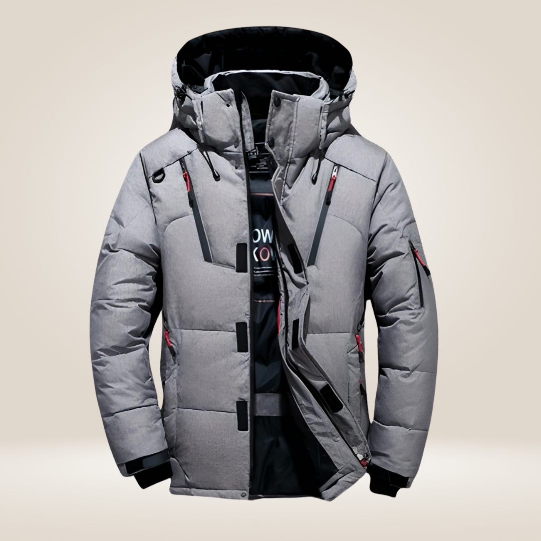 HARRISON OF CALIFORNIA | MEN'S STYLISH WINTER JACKET