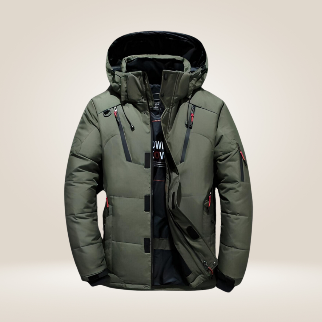 HARRISON OF CALIFORNIA | MEN'S STYLISH WINTER JACKET