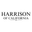 Harrison of California logo