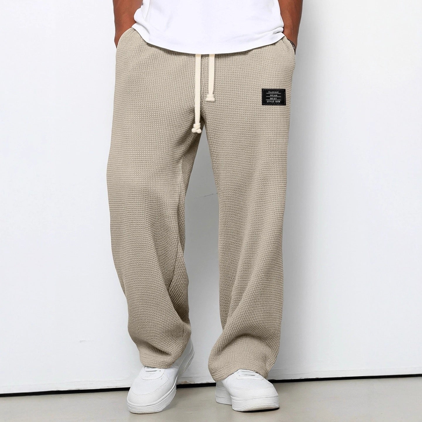 CLASSIC PANTS FOR MEN