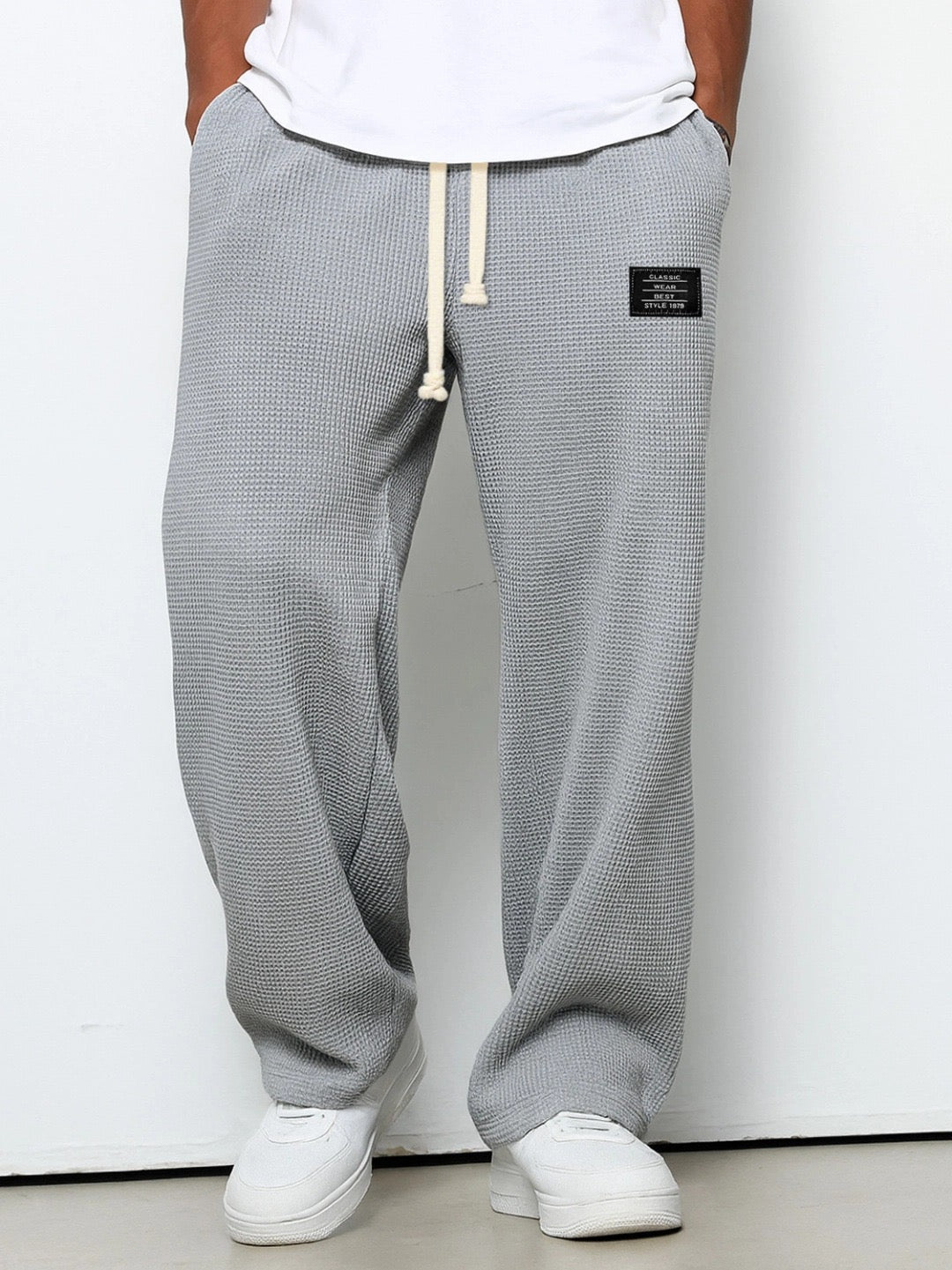 CLASSIC PANTS FOR MEN