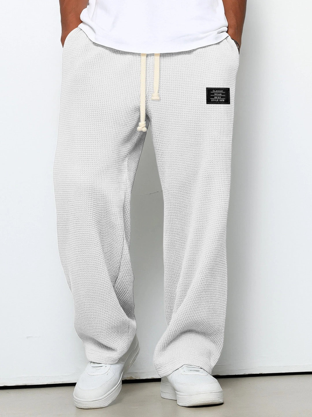 CLASSIC PANTS FOR MEN