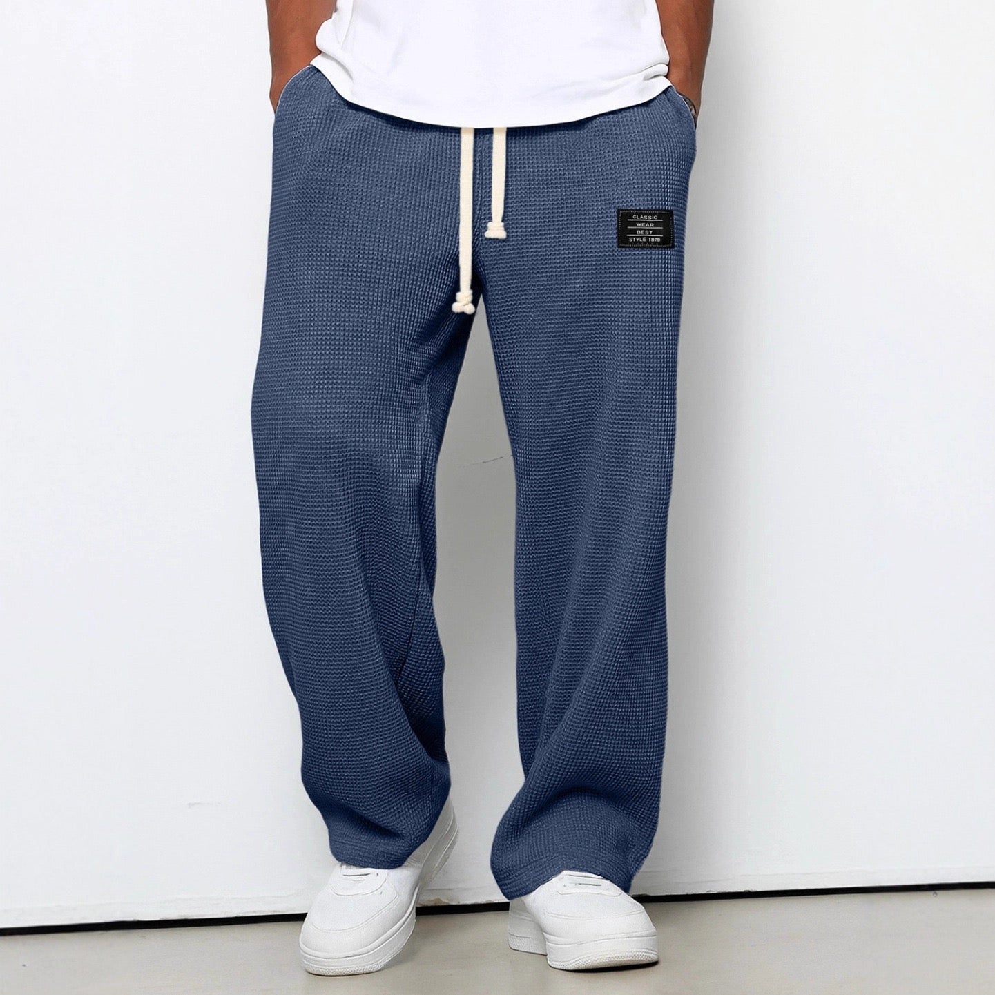 CLASSIC PANTS FOR MEN