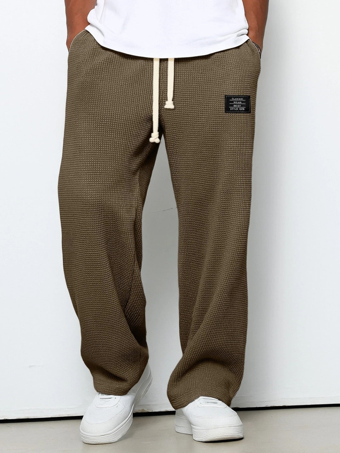 CLASSIC PANTS FOR MEN