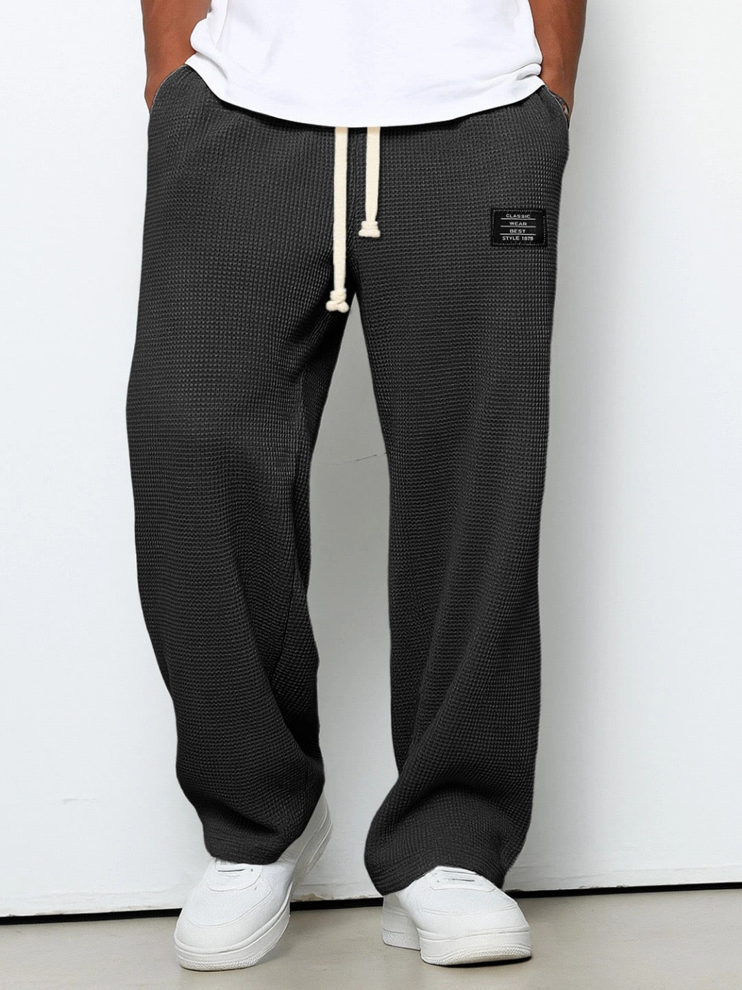CLASSIC PANTS FOR MEN