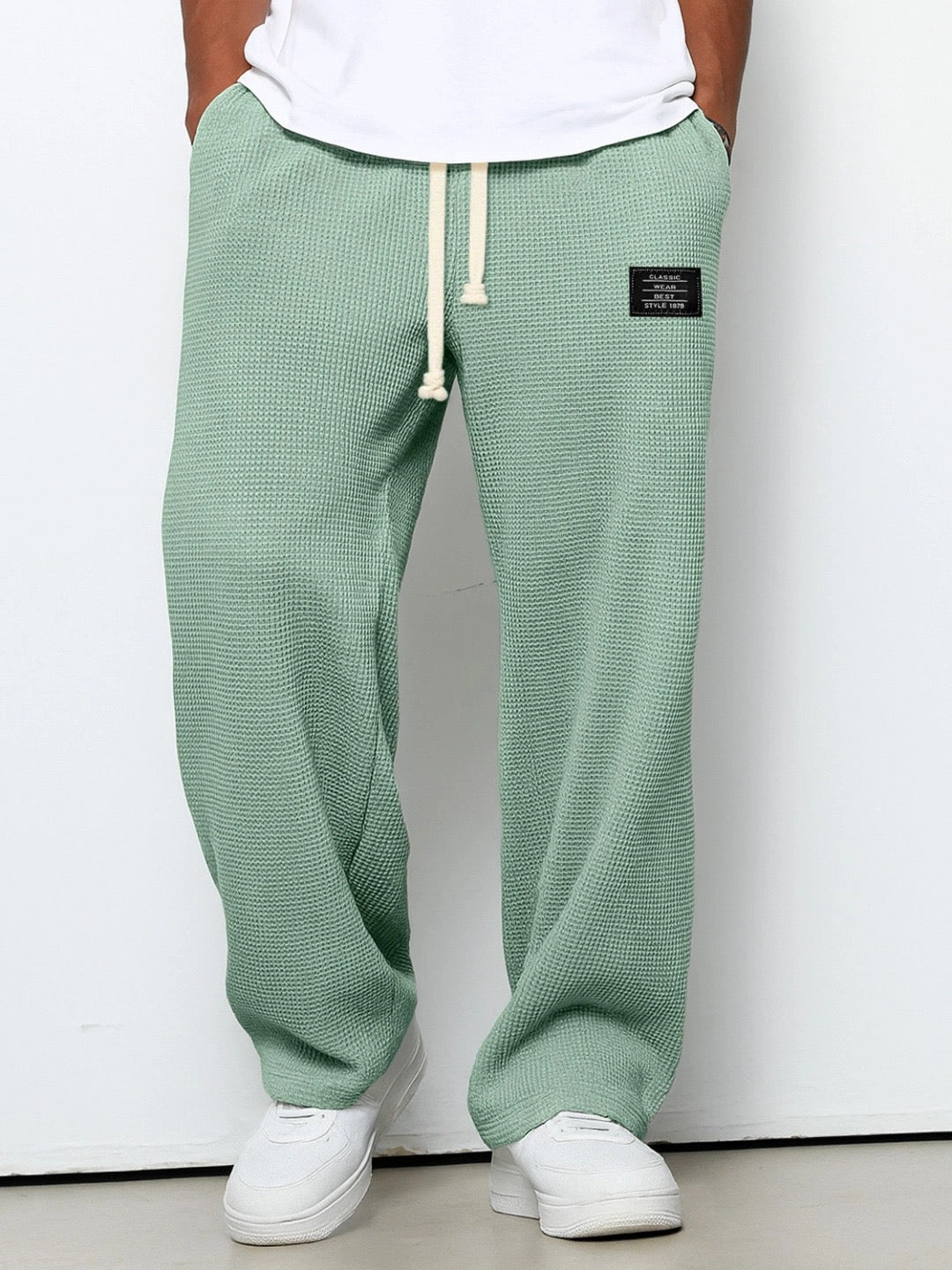 CLASSIC PANTS FOR MEN