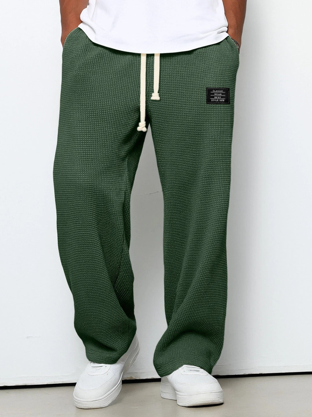 CLASSIC PANTS FOR MEN