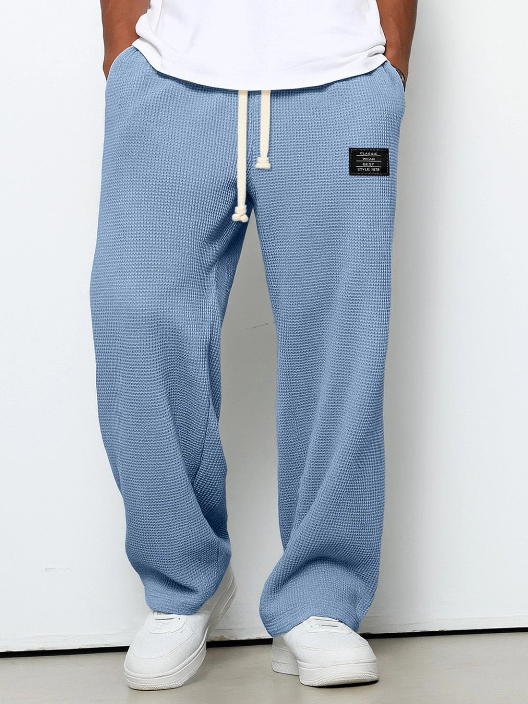 CLASSIC PANTS FOR MEN