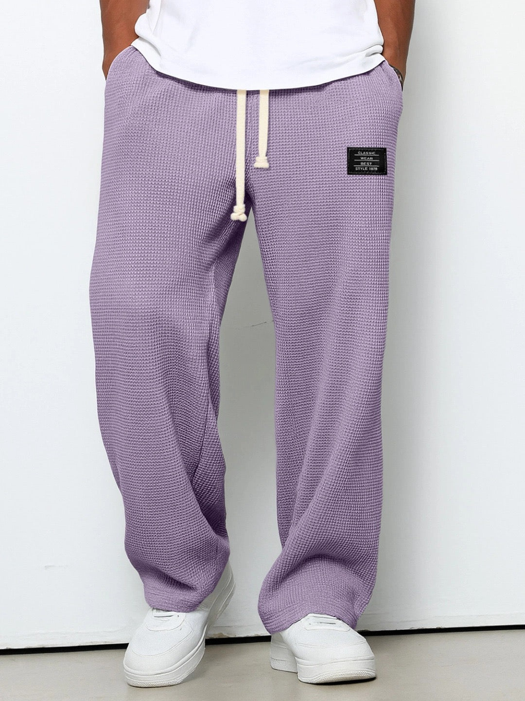 CLASSIC PANTS FOR MEN