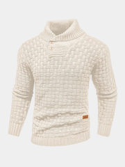 THERMAL KNIT SWEATER FOR MEN