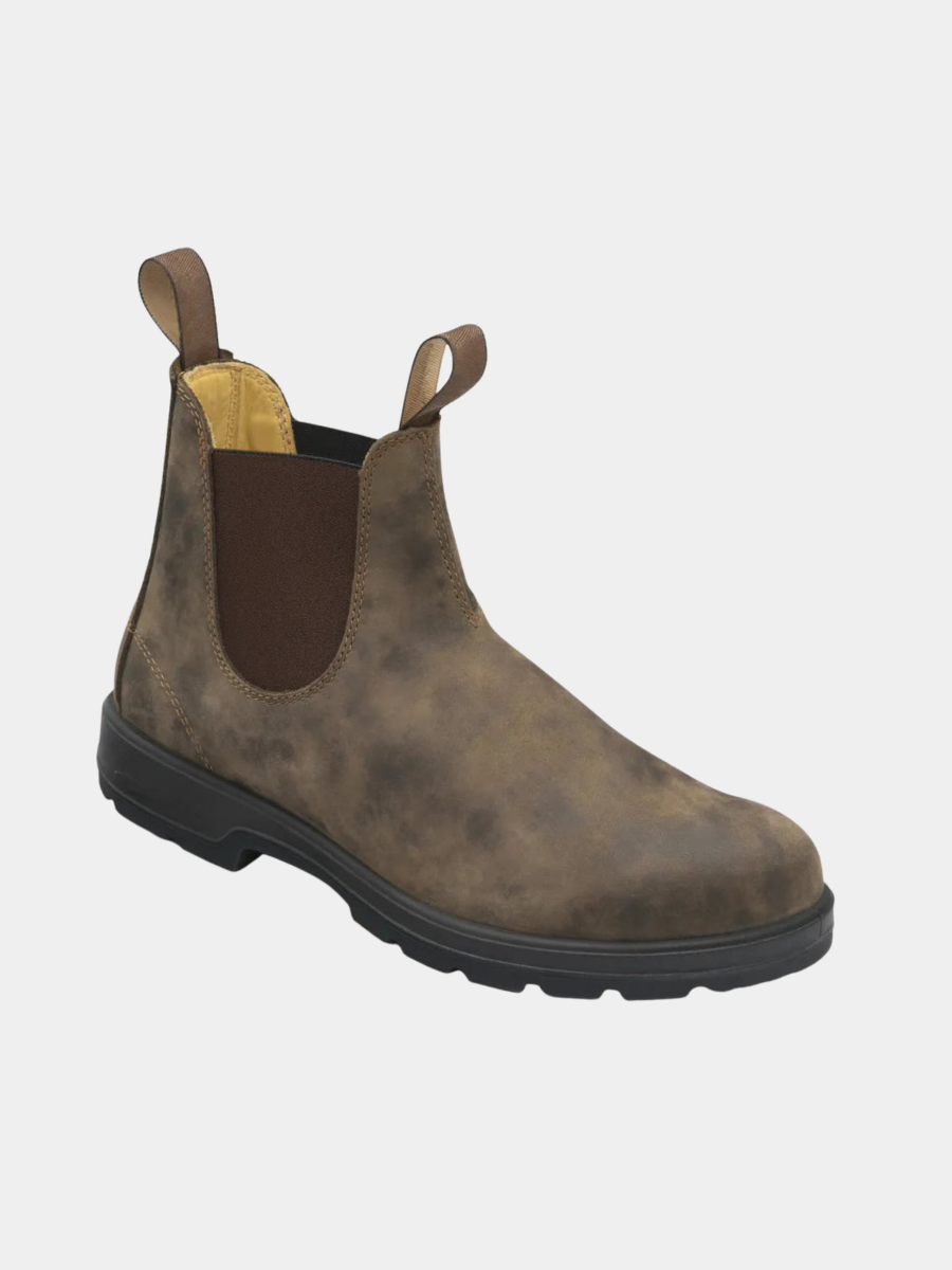 WATER REPELLENT SLIP ON BOOTS FOR MEN