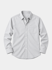 CLASSIC WOVEN SHIRT FOR MEN