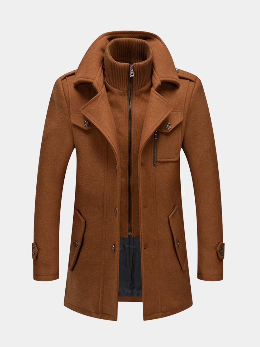 LONG WINTER JACKET FOR MEN (VIP)