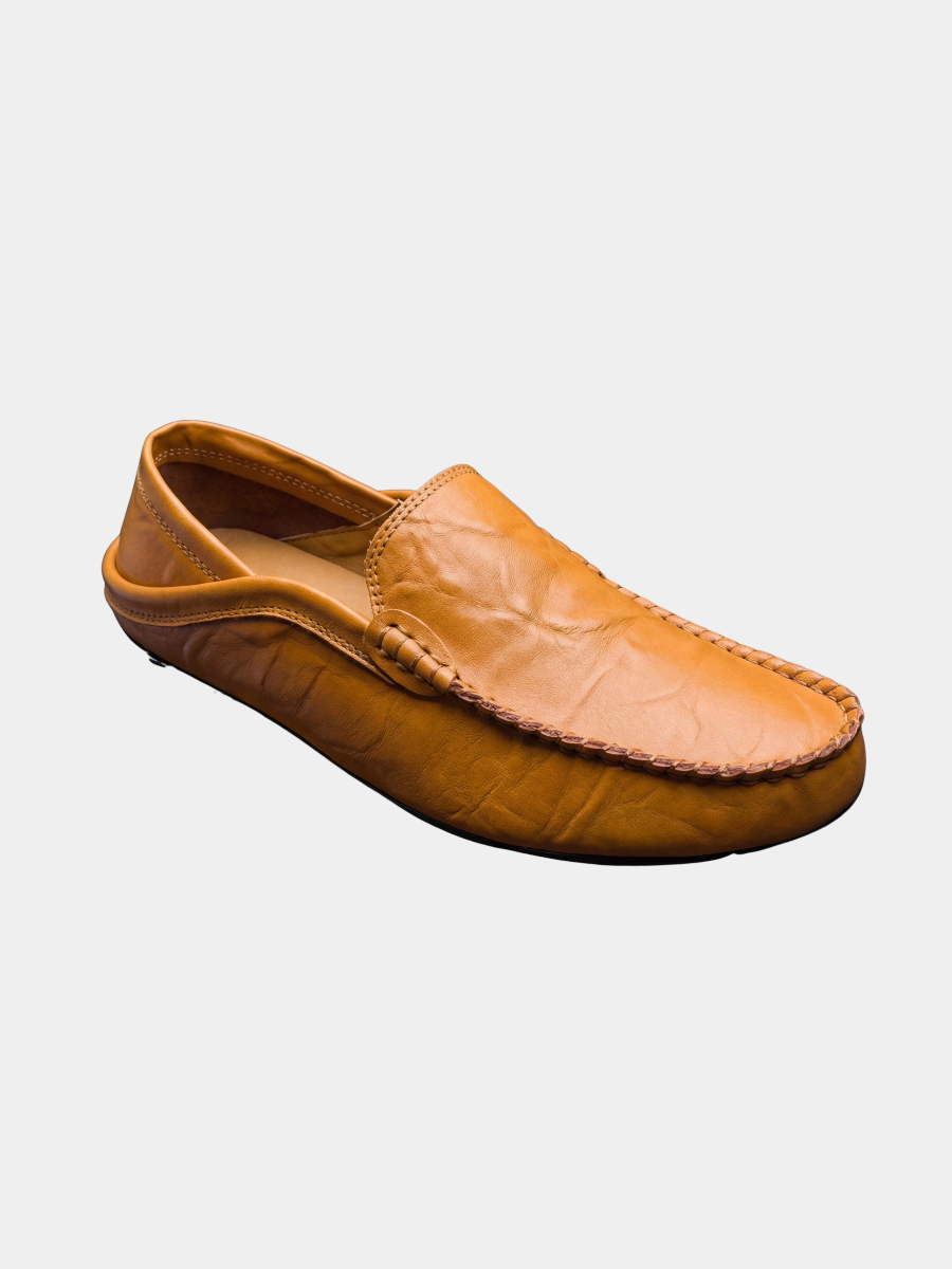 GENUINE HIDE LOAFERS FOR MEN