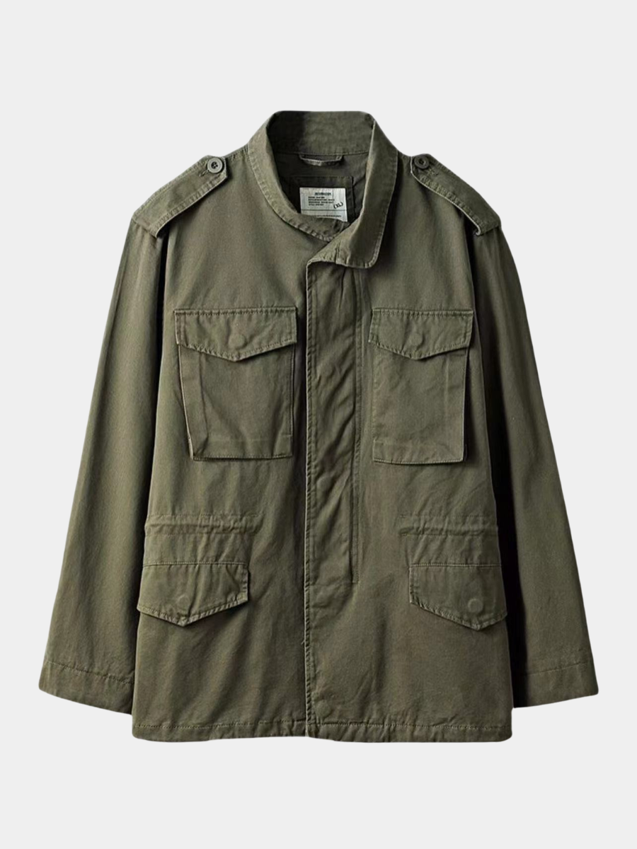 MILITARY FIELD JACKET FOR MEN