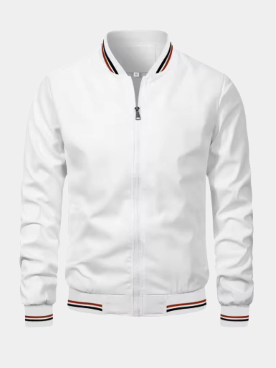 LIGHTWEIGHT TRANSITION BOMBER JACKET FOR MEN