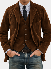 ELEGANT BLAZER SET FOR MEN