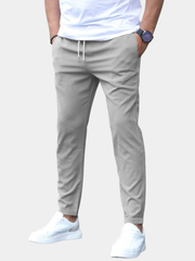STRETCH TROUSERS FOR MEN