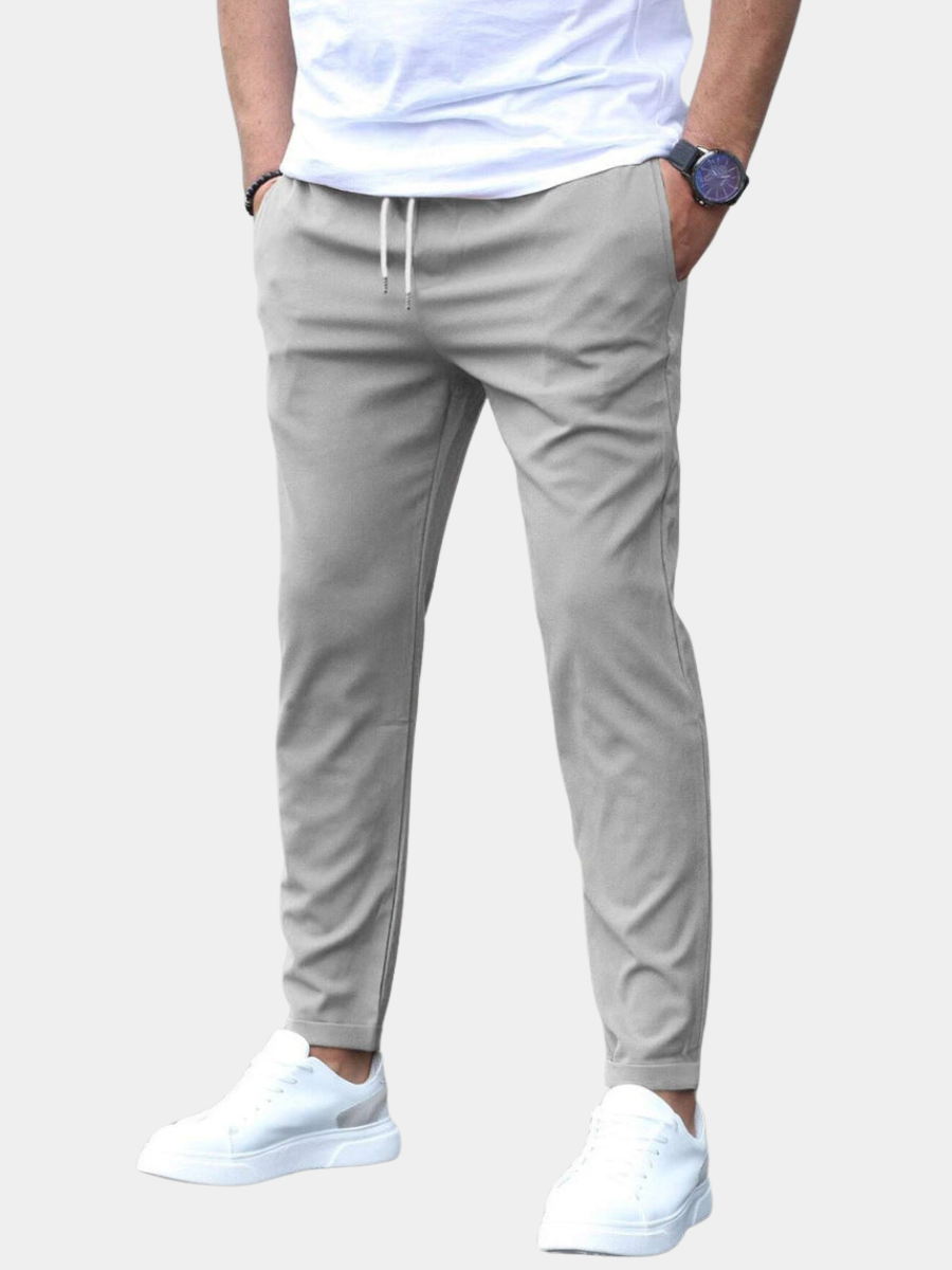 STRETCH TROUSERS FOR MEN