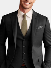TWO BUTTON SUIT FOR MEN