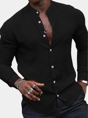 LONG SLEEVE T-SHIRT FOR MEN