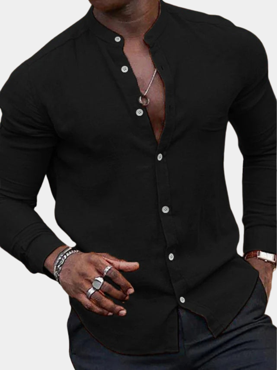 LONG SLEEVE T-SHIRT FOR MEN