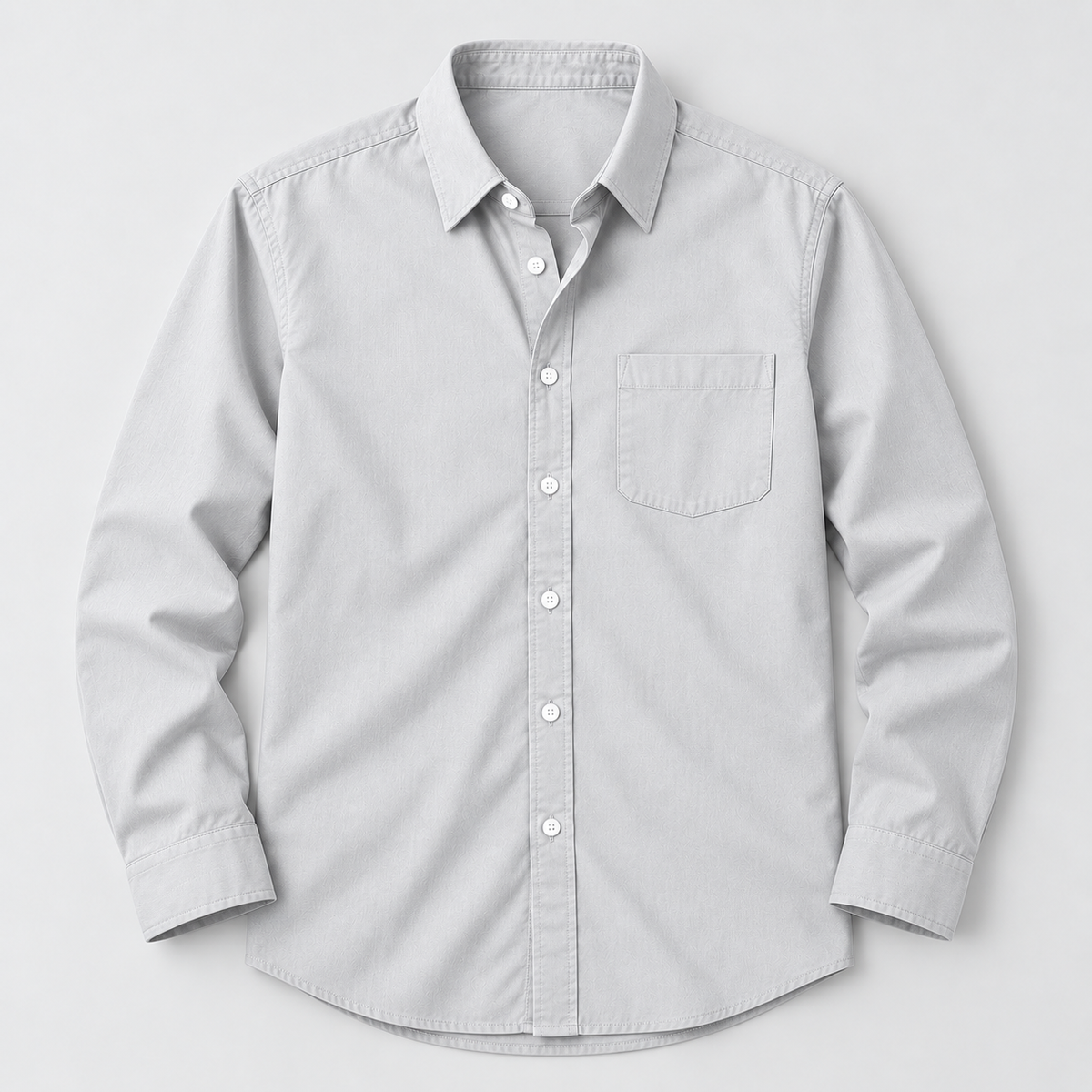 CLASSIC WOVEN SHIRT FOR MEN