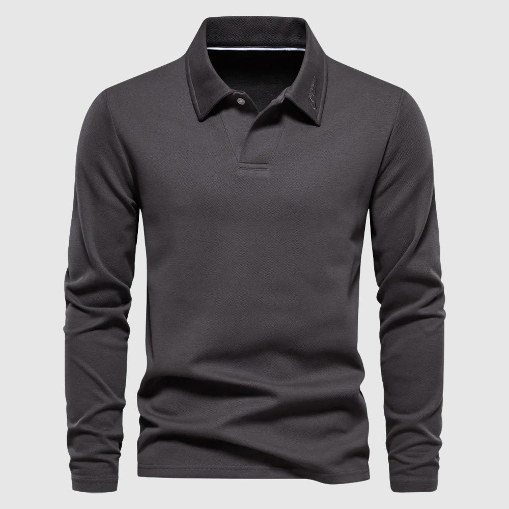 HARRISON OF CALIFORNIA | ELEGANT MEN'S POLO