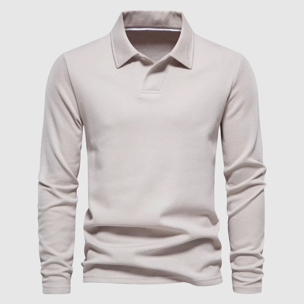 HARRISON OF CALIFORNIA | ELEGANT MEN'S POLO