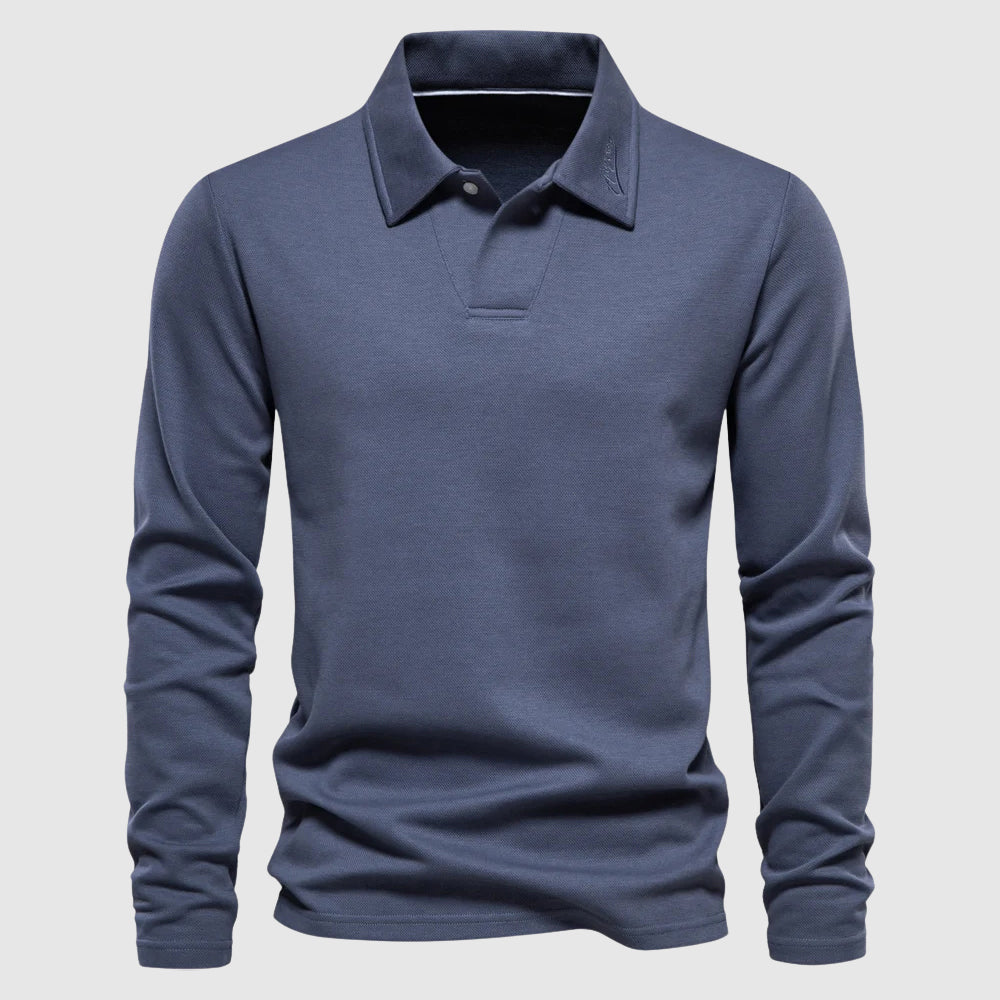 HARRISON OF CALIFORNIA | ELEGANT MEN'S POLO