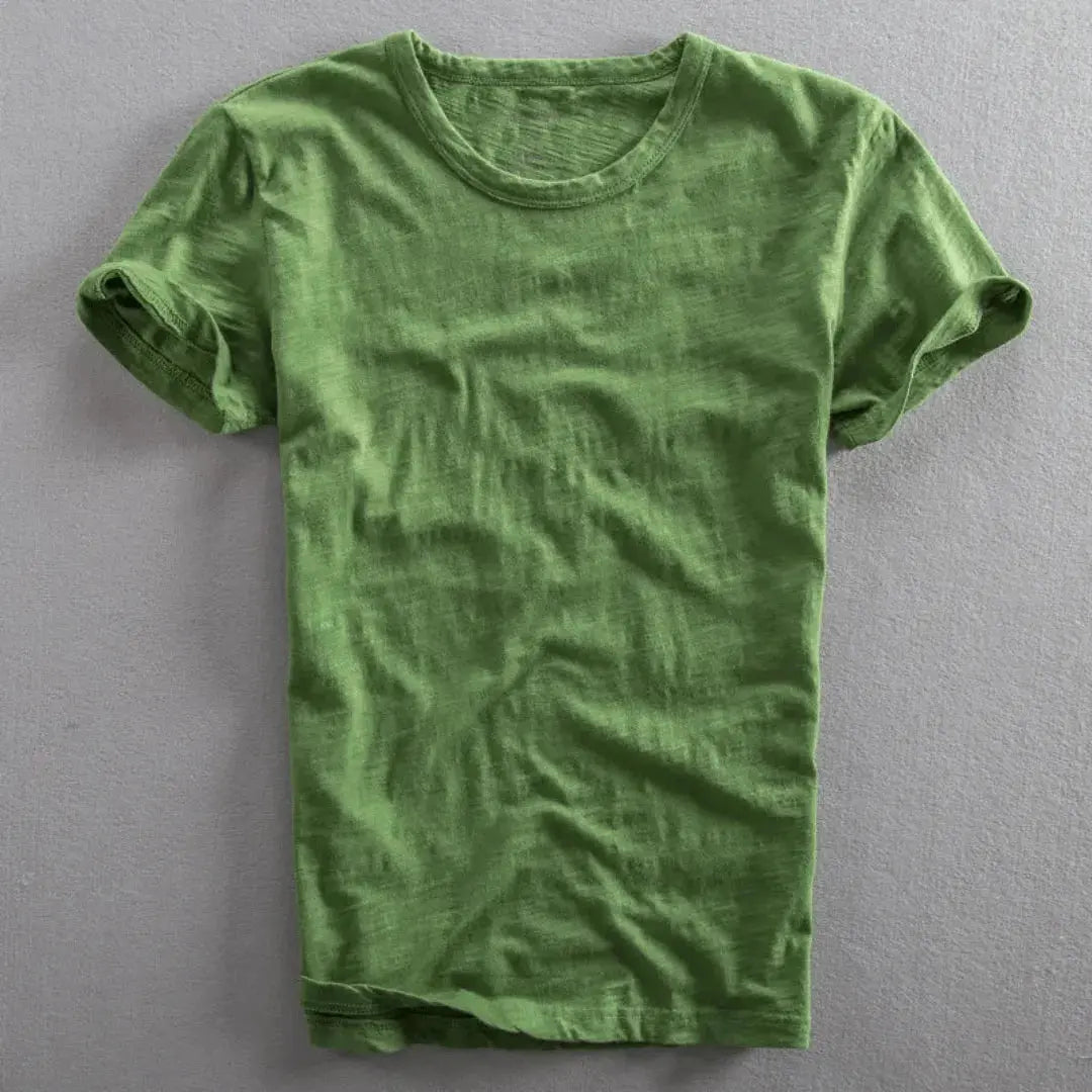 RELAXED FIT T-SHIRT FOR MEN